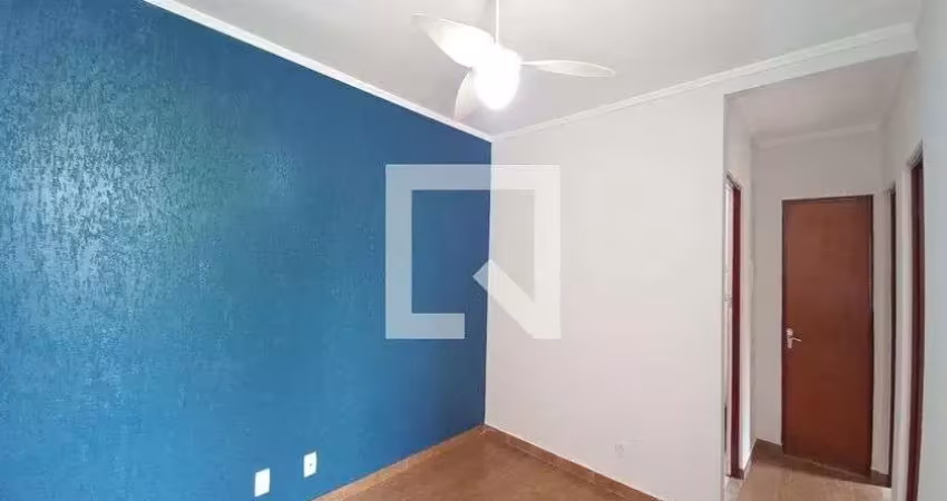 Apartamento para aluguel - parque fazendinha, 2 quartos,  43 m² - campinas