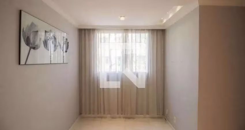 Apartamento para aluguel - jardim alvorada, 2 quartos,  45 m² - nova iguaçu