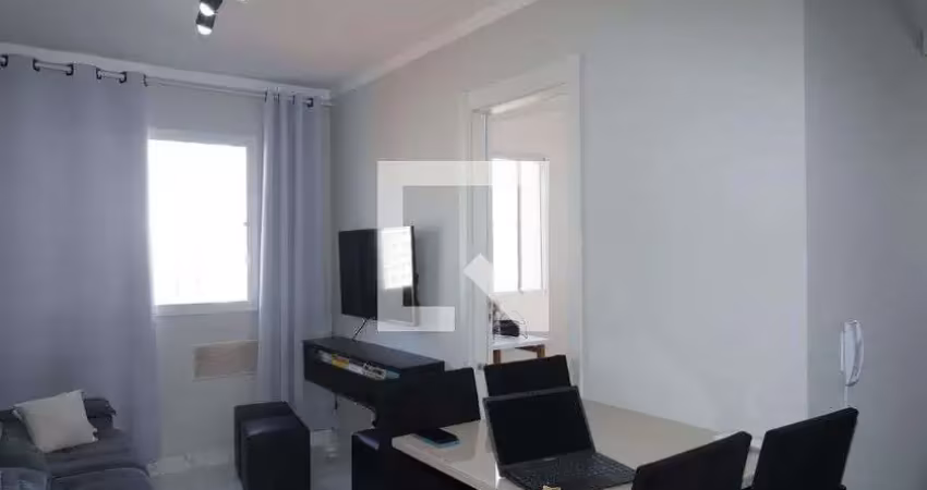 Apartamento para aluguel - vila progresso, 2 quartos,  38 m² - são paulo
