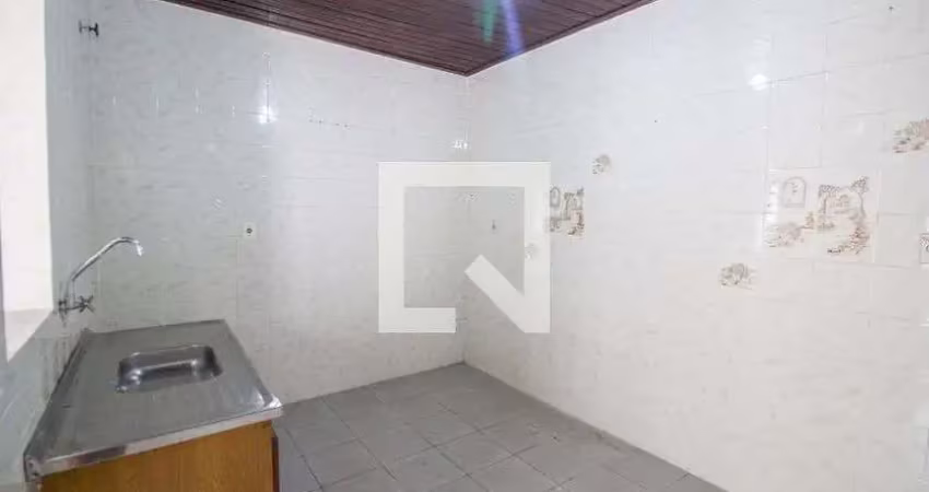 Casa com 1 quarto para alugar na Rua General Álcio Souto, Mooca, São Paulo