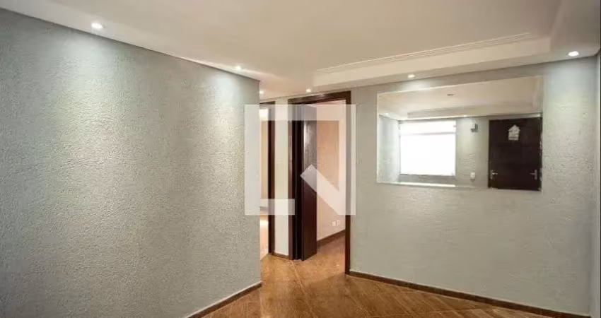 Apartamento para aluguel - parque nações unidas, 2 quartos,  46 m² - são paulo