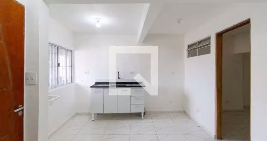 Kitnet / stúdio para aluguel - vila campestre, 1 quarto,  45 m² - são paulo