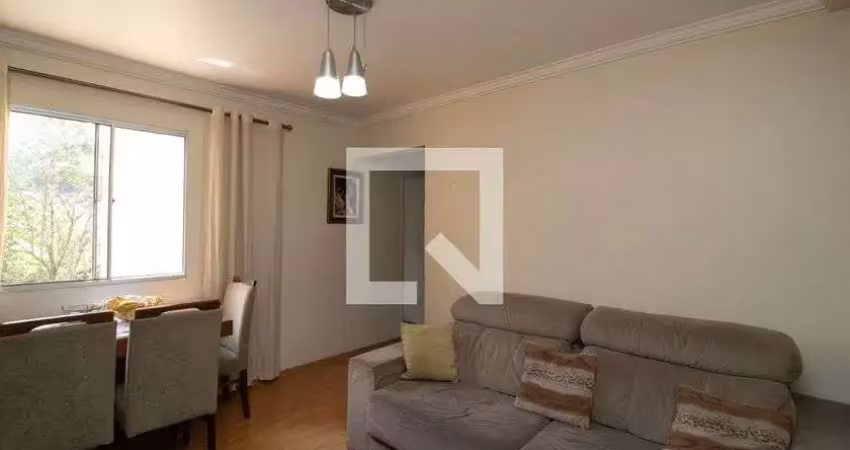 Apartamento para aluguel - jardim celia, 2 quartos,  58 m² - guarulhos