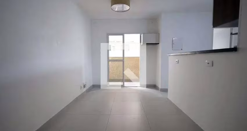 Apartamento para aluguel - vila joao ramalho, 2 quartos,  48 m² - santo andré