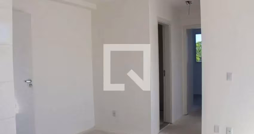 Apartamento para aluguel - camaquã, 2 quartos,  46 m² - porto alegre