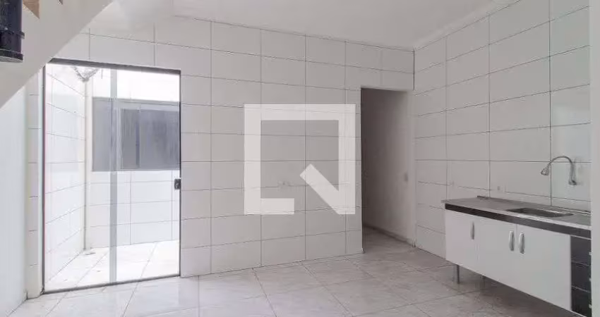 Cobertura para aluguel - parque das américas, 2 quartos,  60 m² - mauá