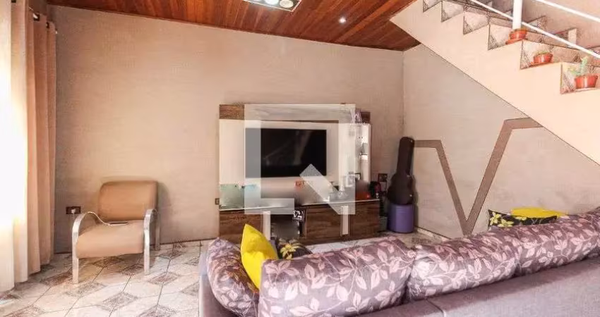 Casa para aluguel - jardim nossa senhora do carmo, 2 quartos,  100 m² - são paulo