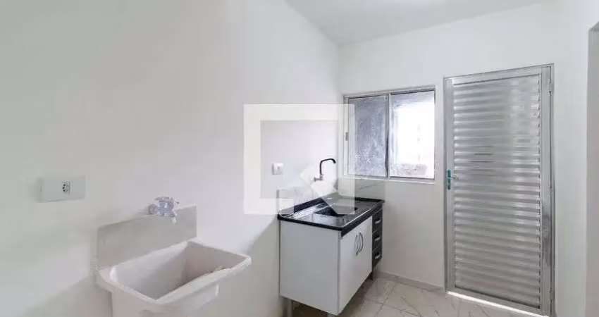 Kitnet / stúdio para aluguel - vila campestre, 1 quarto,  125 m² - são paulo