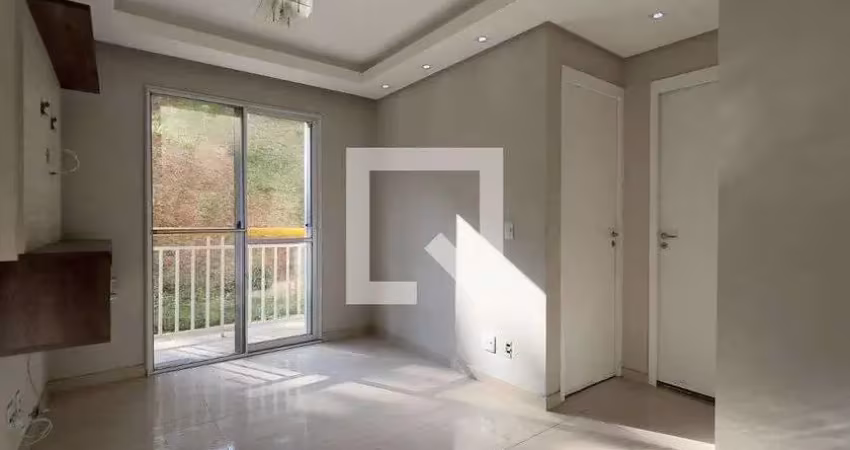 Apartamento para aluguel - jardim maia, 2 quartos,  47 m² - guarulhos