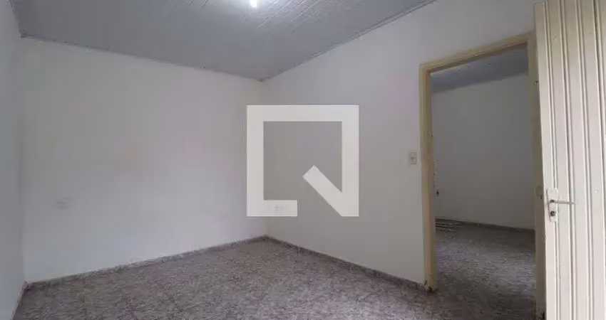 Casa com 1 quarto para alugar na Rua Juazeiro, Paraíso, Santo André