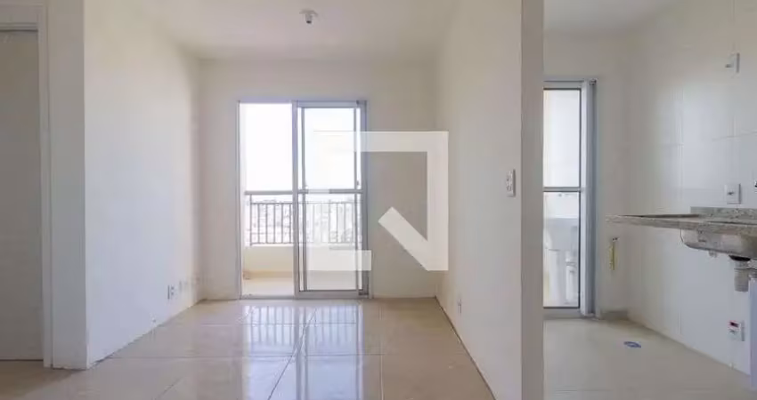 Apartamento para aluguel - vila ré, 2 quartos,  42 m² - são paulo