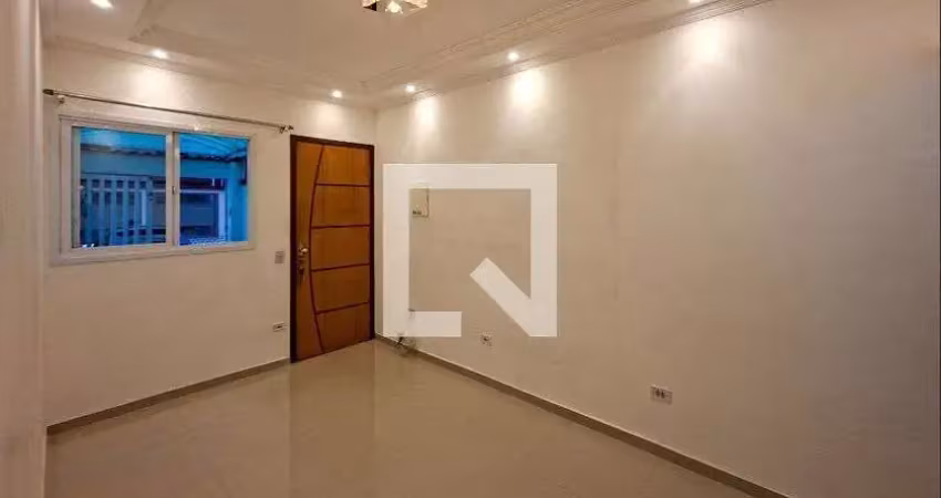 Casa para aluguel - sítio do campo, 2 quartos,  60 m² - praia grande