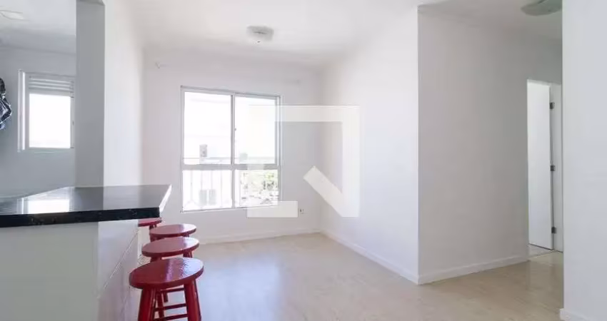 Apartamento para aluguel - capão raso, 2 quartos,  50 m² - curitiba