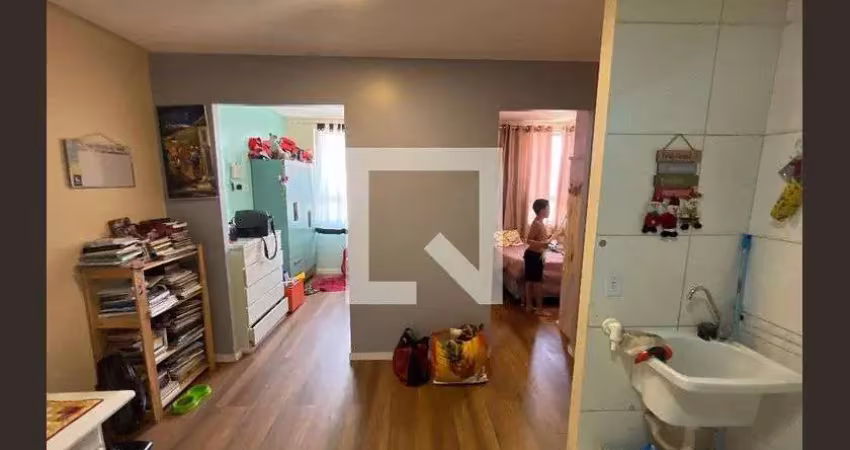 Apartamento para aluguel - samambaia, 2 quartos,  34 m² - brasília