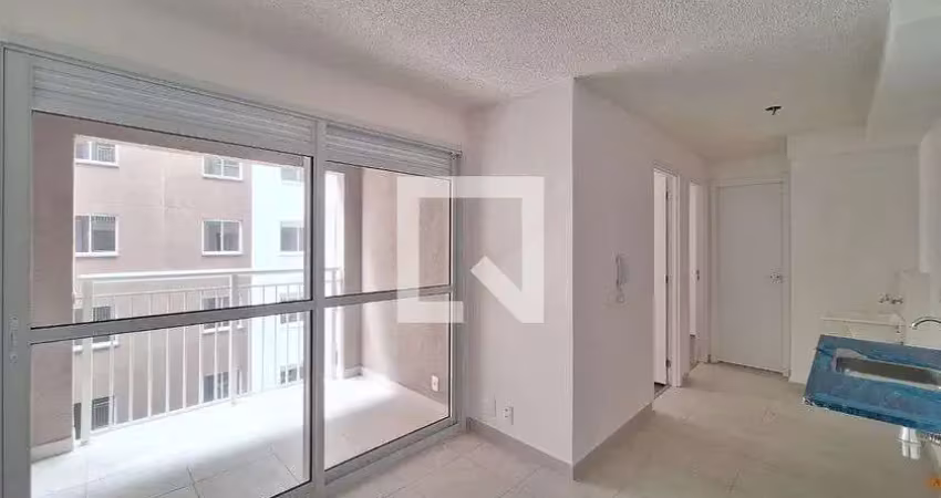 Apartamento para aluguel - barra funda, 2 quartos,  37 m² - são paulo