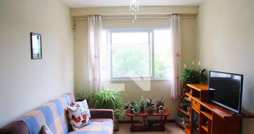 Apartamento para aluguel - taboão, 2 quartos,  56 m² - guarulhos