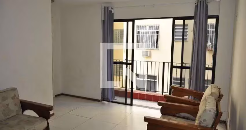 Apartamento para aluguel - meier, 1 quarto,  50 m² - rio de janeiro
