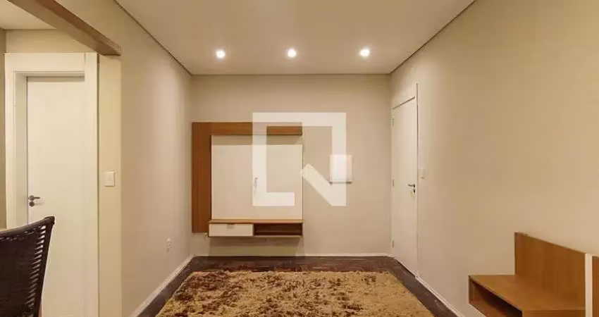 Kitnet / stúdio para aluguel - centro histórico, 1 quarto,  28 m² - porto alegre