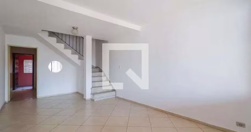 Casa para aluguel - jardim catanduva, 3 quartos,  120 m² - são paulo