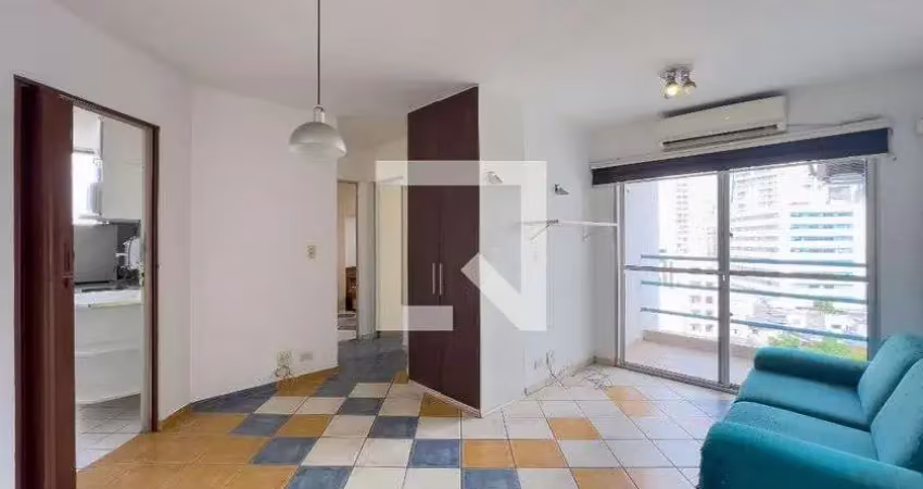 Apartamento para aluguel - liberdade, 2 quartos,  53 m² - são paulo