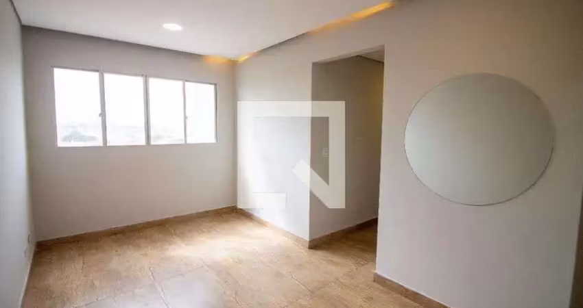 Apartamento para aluguel - campo belo, 2 quartos,  60 m² - são paulo