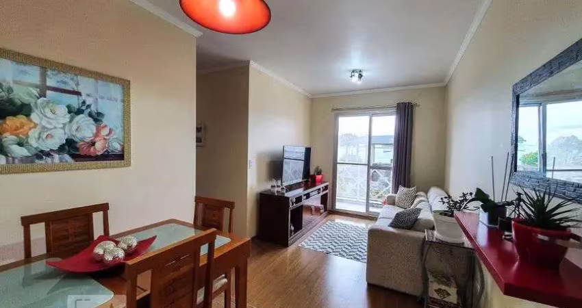 Apartamento para aluguel - jardim santa emília, 2 quartos,  54 m² - são paulo