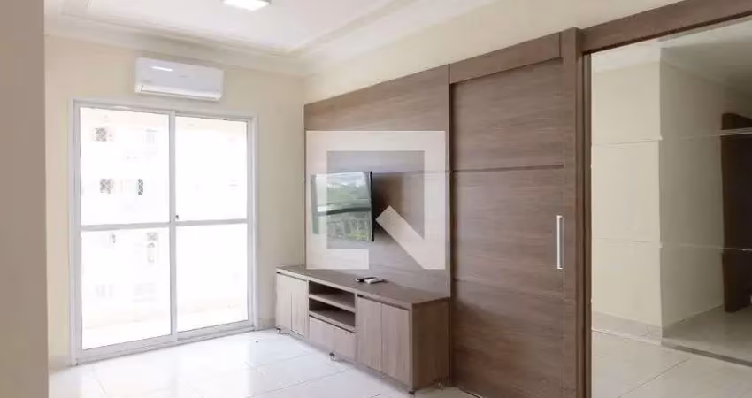Apartamento para aluguel - parque industria, 2 quartos,  57 m² - ribeirão preto