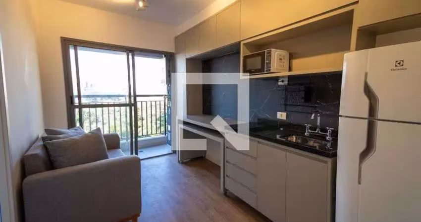 Apartamento para aluguel - vila santa clara, 2 quartos,  28 m² - são paulo