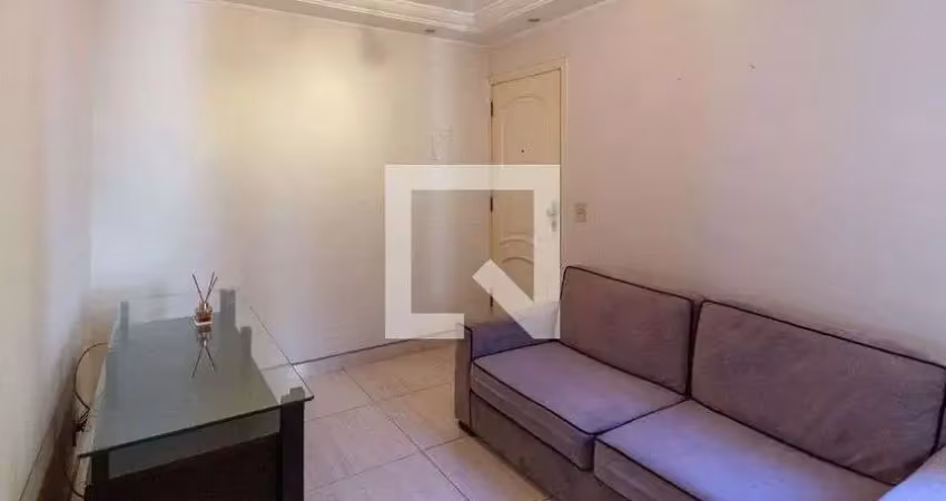 Apartamento para aluguel - jardim maia, 2 quartos,  55 m² - guarulhos