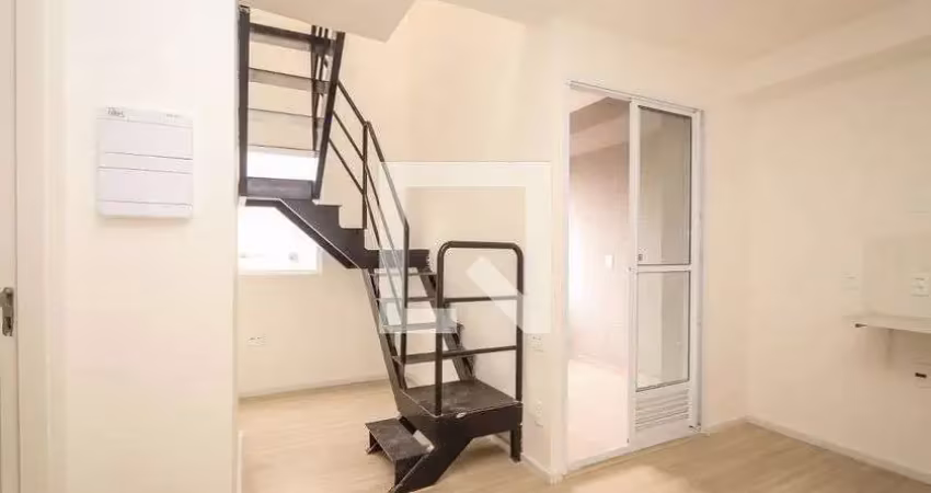 Cobertura para aluguel - vila prel, 1 quarto,  60 m² - são paulo