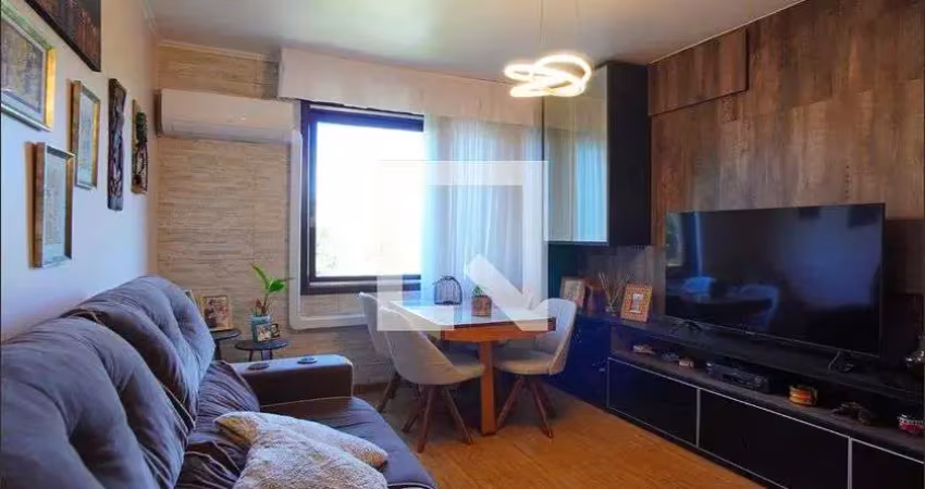 Apartamento para aluguel - jardim salso , 2 quartos,  74 m² - porto alegre