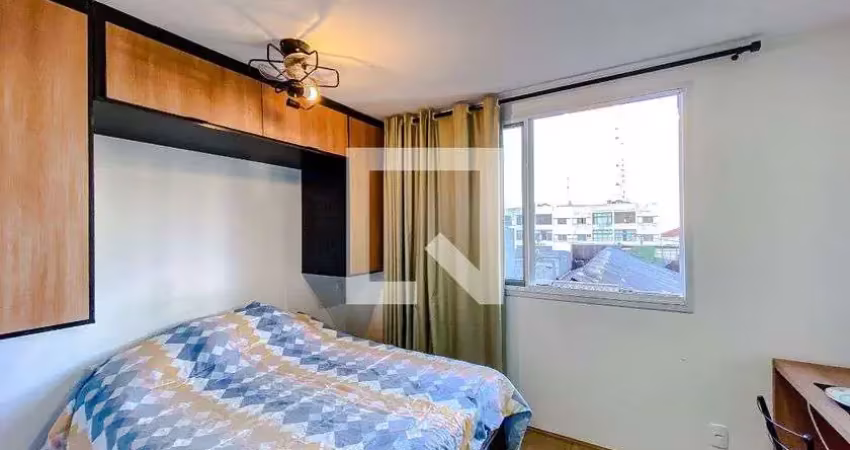 Apartamento com 1 quarto para alugar na Rua Coronel Mursa, Brás, São Paulo