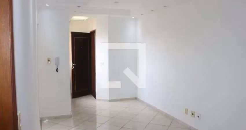 Apartamento para aluguel - nova gerti, 2 quartos,  60 m² - são caetano do sul