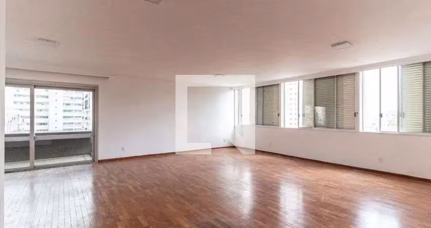 Apartamento para aluguel - santa cecília, 3 quartos,  220 m² - são paulo