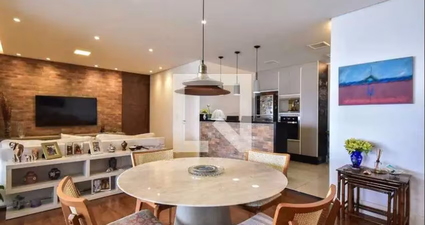 Apartamento para aluguel - vila andrade, 3 quartos,  125 m² - são paulo