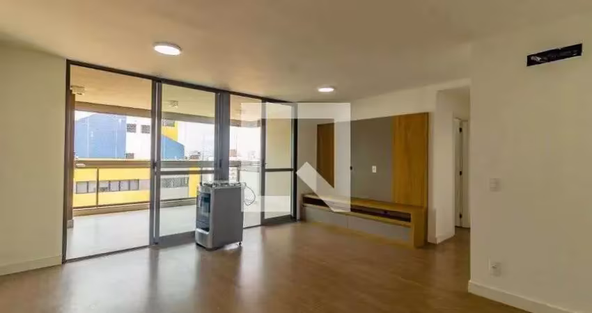 Apartamento para aluguel - chácara inglesa, 2 quartos,  90 m² - são paulo