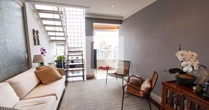 Cobertura para aluguel - vila mariana, 3 quartos,  144 m² - são paulo