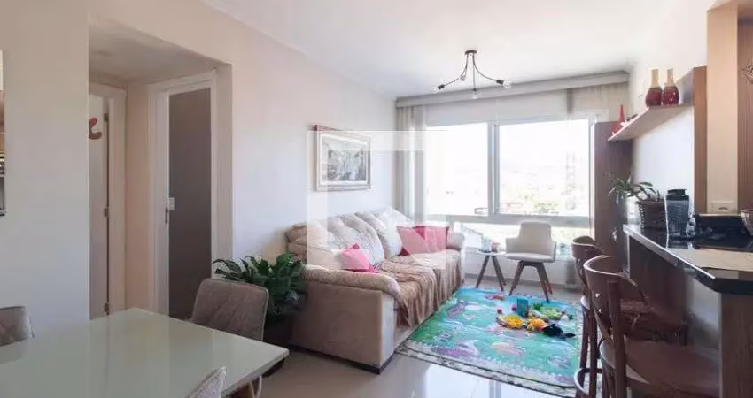 Apartamento para aluguel - partenon, 2 quartos,  62 m² - porto alegre