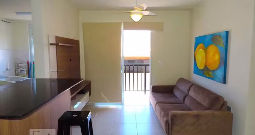 Apartamento para aluguel - ingleses, 2 quartos,  55 m² - florianópolis