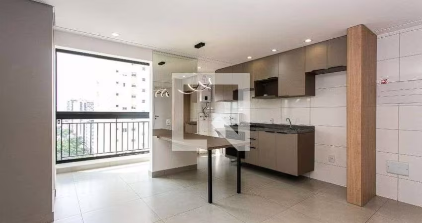 Apartamento para aluguel - tatuapé, 2 quartos,  48 m² - são paulo