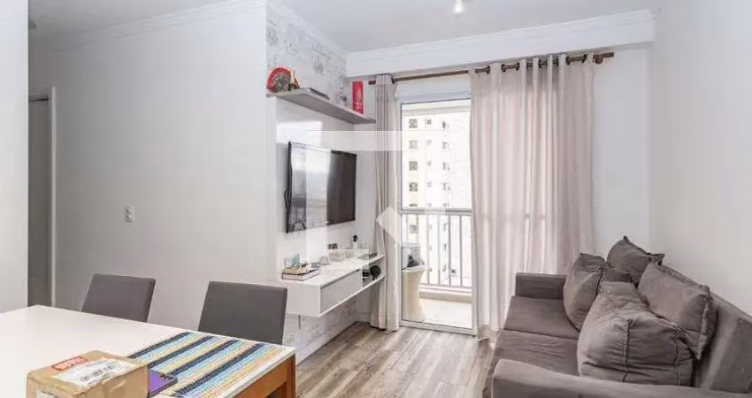 Apartamento para aluguel - bosque da saúde, 2 quartos,  50 m² - são paulo