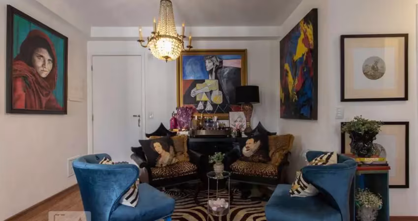 Apartamento para aluguel - panamby, 2 quartos,  78 m² - são paulo