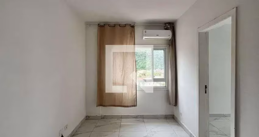 Apartamento para aluguel - campo grande, 2 quartos,  70 m² - santos