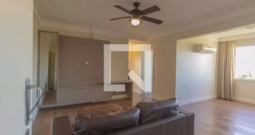 Apartamento para aluguel - nossa sra das graças, 3 quartos,  100 m² - canoas