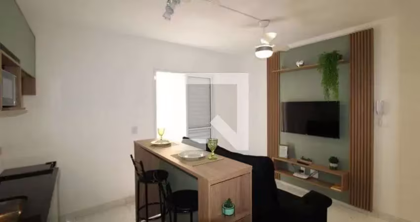 Apartamento para aluguel - casa verde, 1 quarto,  30 m² - são paulo