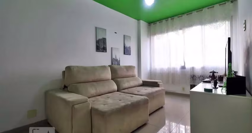 Apartamento para aluguel - barra da tijuca - marapendi, 2 quartos,  50 m² - rio de janeiro