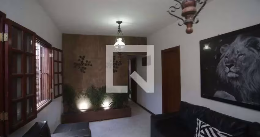 Casa para aluguel - inconfidência, 4 quartos,  360 m² - belo horizonte