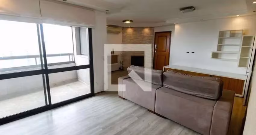 Apartamento para aluguel - portal do morumbi, 4 quartos,  140 m² - são paulo