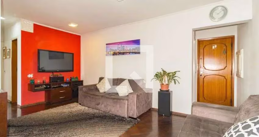 Apartamento para aluguel - jardim anália franco, 3 quartos,  100 m² - são paulo