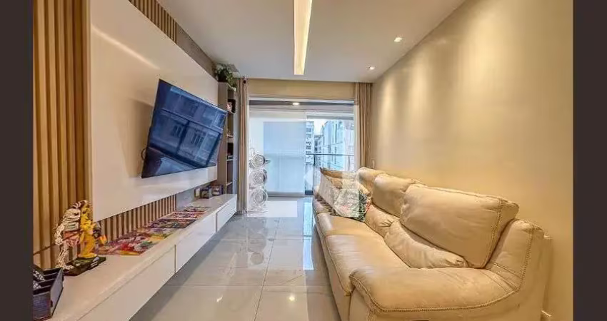 Apartamento para aluguel - flamengo, 3 quartos,  87 m² - rio de janeiro